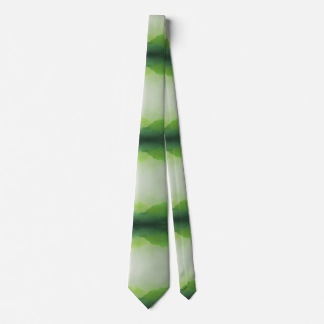 Light Returns to the Canopy Tie (Front)