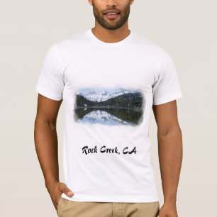 Light Rock Creek, CA T-Shirt