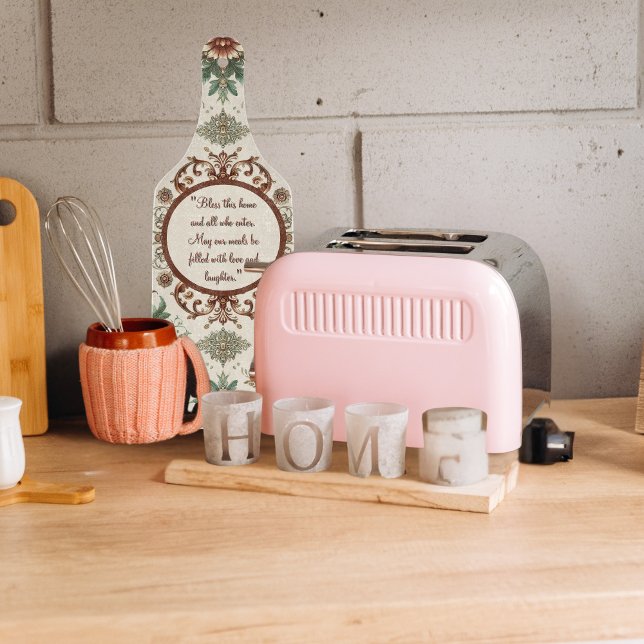Light Rustic Traditional Customisable  Cutting Board (Creator Uploaded)