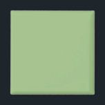 Light Sage Green 9DC183 Colour - Option to Add Nam Magnet<br><div class="desc">A full scale PNG image based on the HEX code (six-digit hex triplet) shown. Use this code to mix, match and customise any other item to go with this, or to add to other collections. Hex codes may be used to customise most text and background colours on Zazzle products. You...</div>
