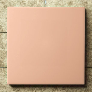Light Salmon #ffc3a0 – Fresh, Soft, Uplifting Tile