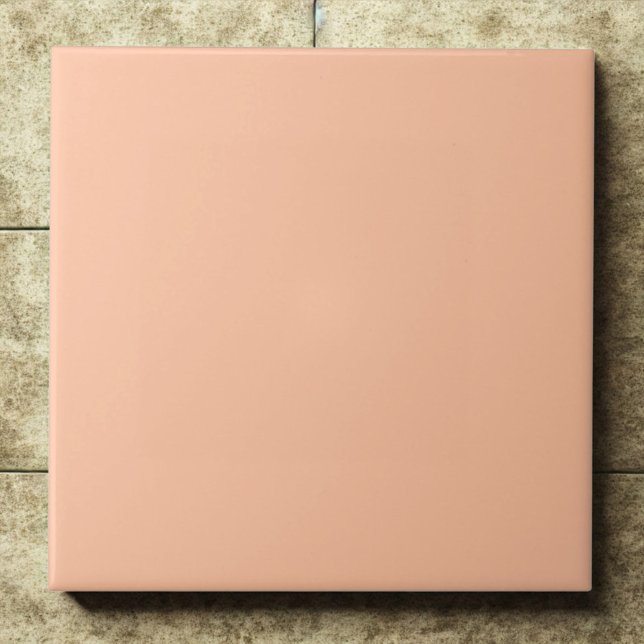 Light Salmon #ffc3a0 – Fresh, Soft, Uplifting Tile (Creator Uploaded)