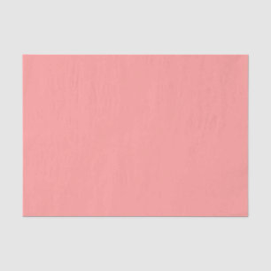 Light Salmon Pink Tissue Paper