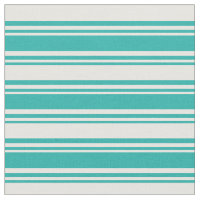 Light Sea Green and White Stripes/Lines Pattern