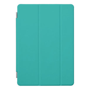 Light Sea Green iPad Pro Cover