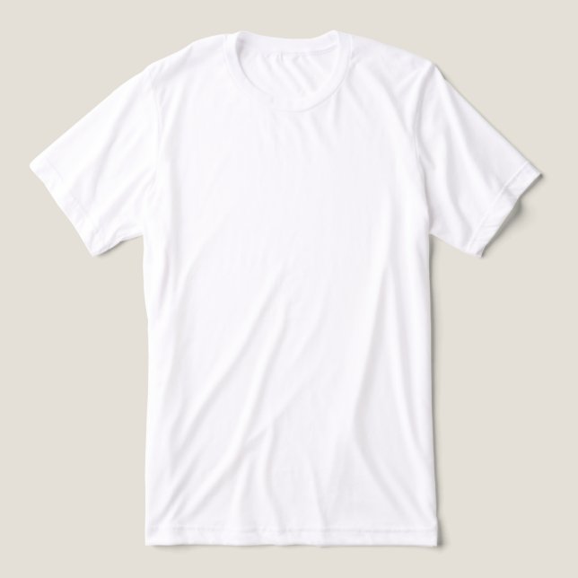 Light shirt (Design Front)