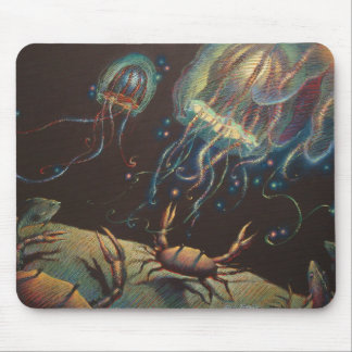 Light Show! Mouse Pad