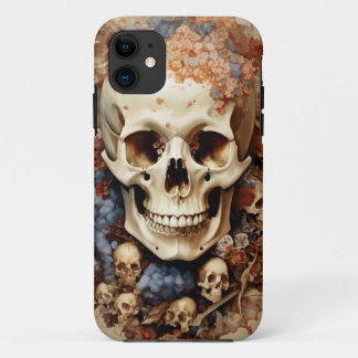Light Skeleton iPhone Cover – Subtle, and Stylish