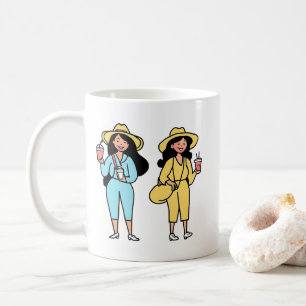 Light Skinned Coffee Mug