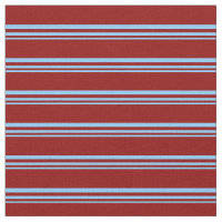 Light Sky Blue and Dark Red Coloured Pattern