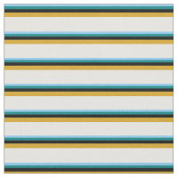 Light Sky Blue, Teal, Black, Goldenrod, Mint Cream