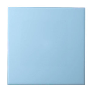 Light Sky Egg Blue Solid Colour Tile