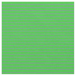 Light Slate Grey & Lime Green Lines Fabric