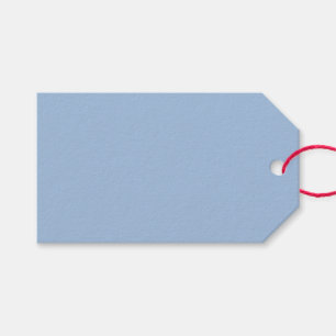 Light Soft Blue Gift Tags