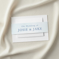 Light soft Blue sky Minimalist Elegant serif