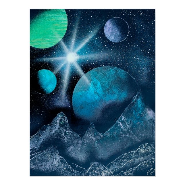 Light Source Poster (Front)