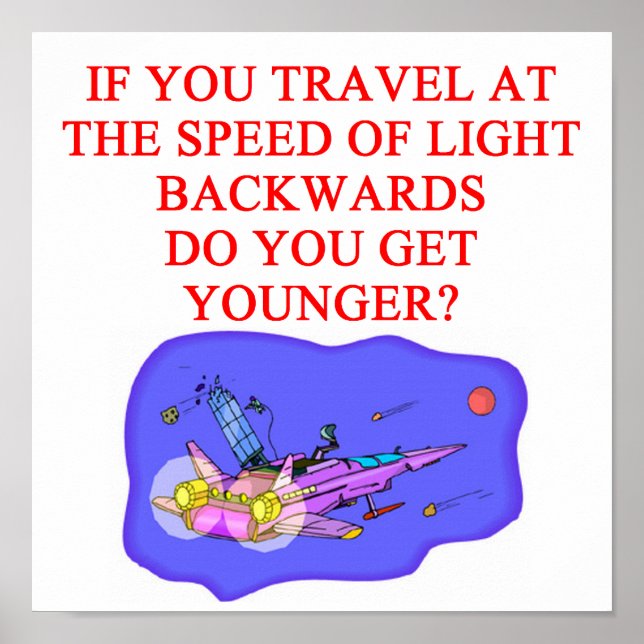 LIGHT speed Poster (Front)