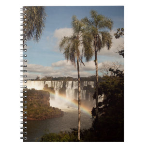 Light Spiral Notebook