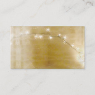 Light Spiritual Psychic Medium Business Cards