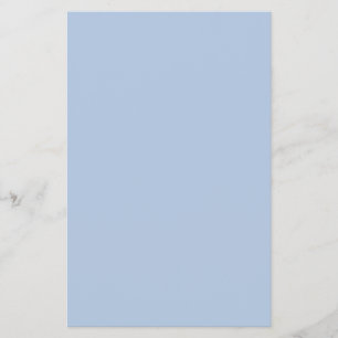 Light Steel Blue Solid Colour Flyer