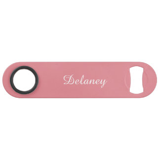 Light Strawberry Pink Customisable