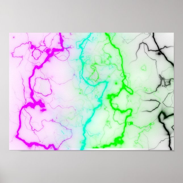 LIGHT STRIKE POSTER (Front)