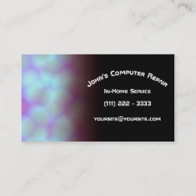 Light Tech Digital Business Card