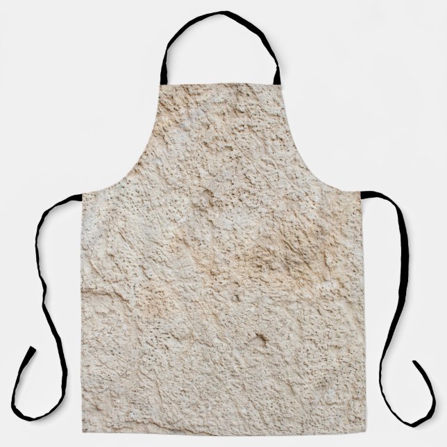 Light texture of old antique wall, layer of concre apron (Front)
