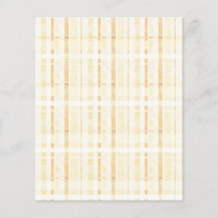Light textured plaid scrapbook background paper