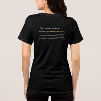 Light the Night for Carson Tri-Blend Shirt