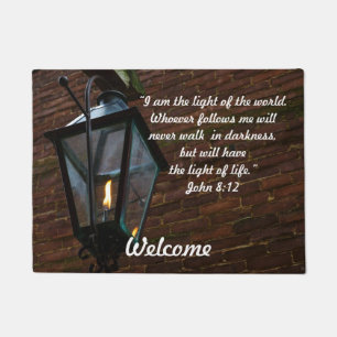 Light The Way Doormat
