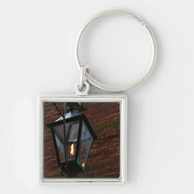 Light The Way Key Ring (Front)