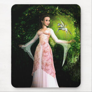 Light the Way Mousepad