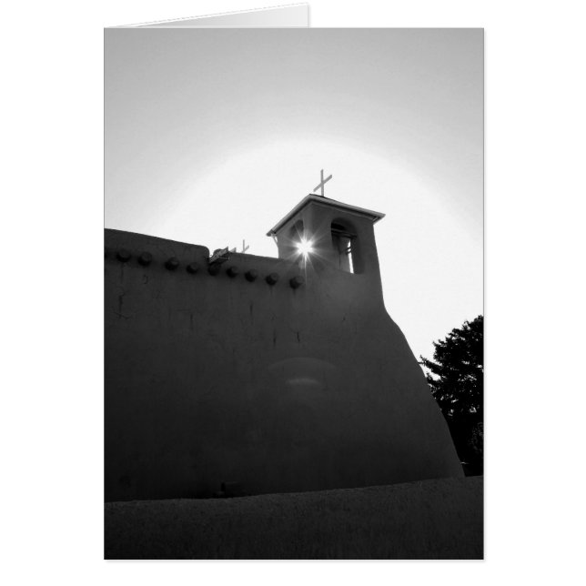 Light through the Cross (Front)