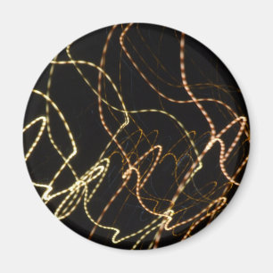 Light Trails Magnet