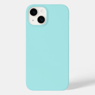 Light Turquoise iPhone 14 Case