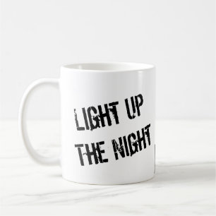 Light Up The Night 2 - Vivid Colour Mug