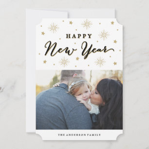 Light Up the Sky Holiday Card