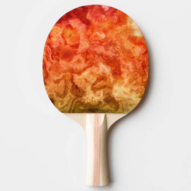 Light up the Table: LED Ping Pong Paddles (Front)