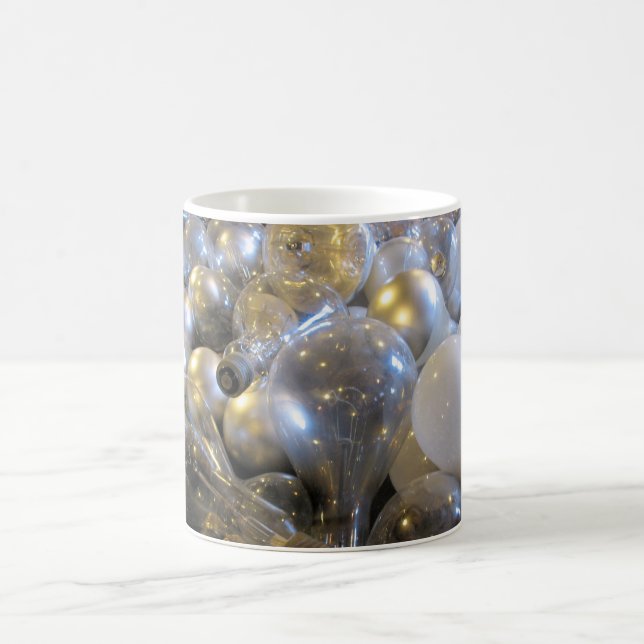Light up Your World - Light Bulb Mug (Center)