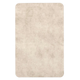 Light Vintage Parchment Antique Paper Background Magnet
