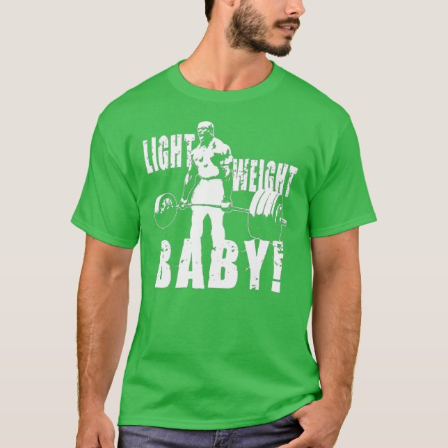 Light Weight Ba1 friend T-Shirt (Front)
