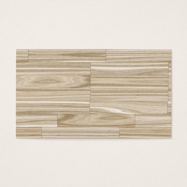 Light Wood Grain Parquet (Front)