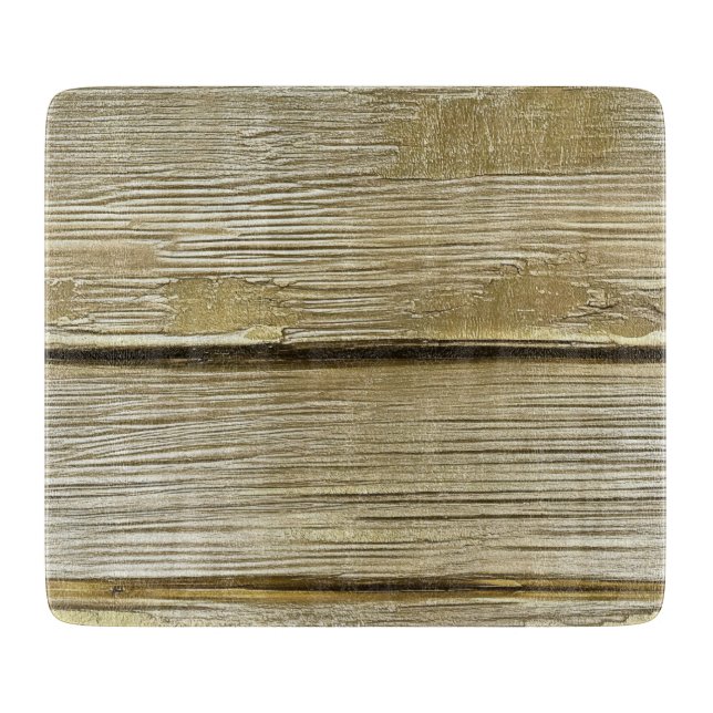 Light Wooden Board Pattern (Front)