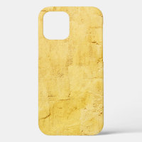 light yellow abstract textured plaster on the wall