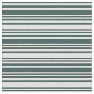 Light Yellow and Dark Slate Grey Coloured Pattern Fabric