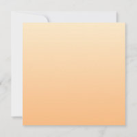 Light Yellow and Orange Colour Gradient