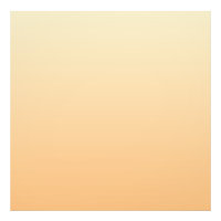 Light Yellow and Orange Colour Gradient