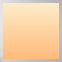 Light Yellow and Orange Colour Gradient