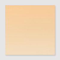 Light Yellow and Orange Gradient 